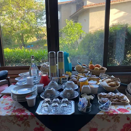 팜스테이 Da Patrizia Simaxis