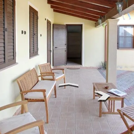 Farm stay Da Patrizia Simaxis