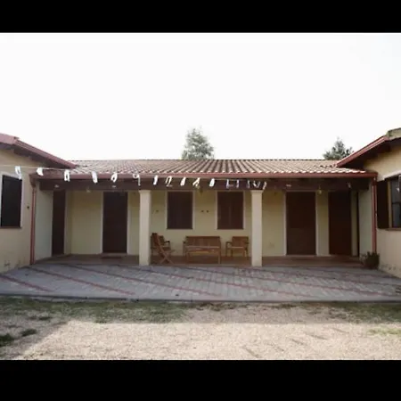 Da Patrizia Farm stay Simaxis