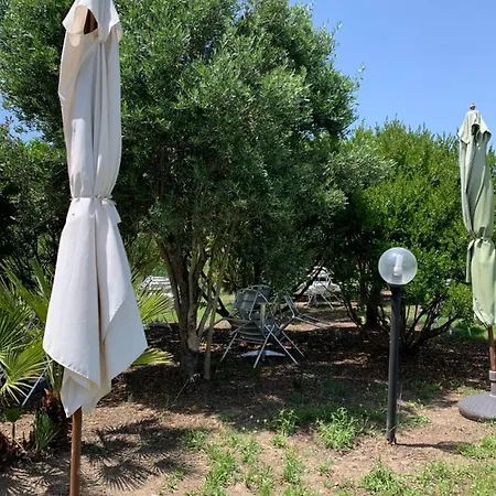 Da Patrizia Farm stay Simaxis