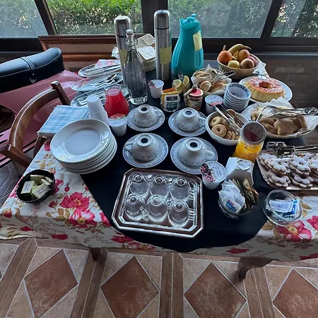 Farm stay Da Patrizia